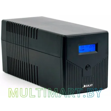 Источник бесперебойного питания Бастион SKAT-UPS 1500-IN-2x9 (457)